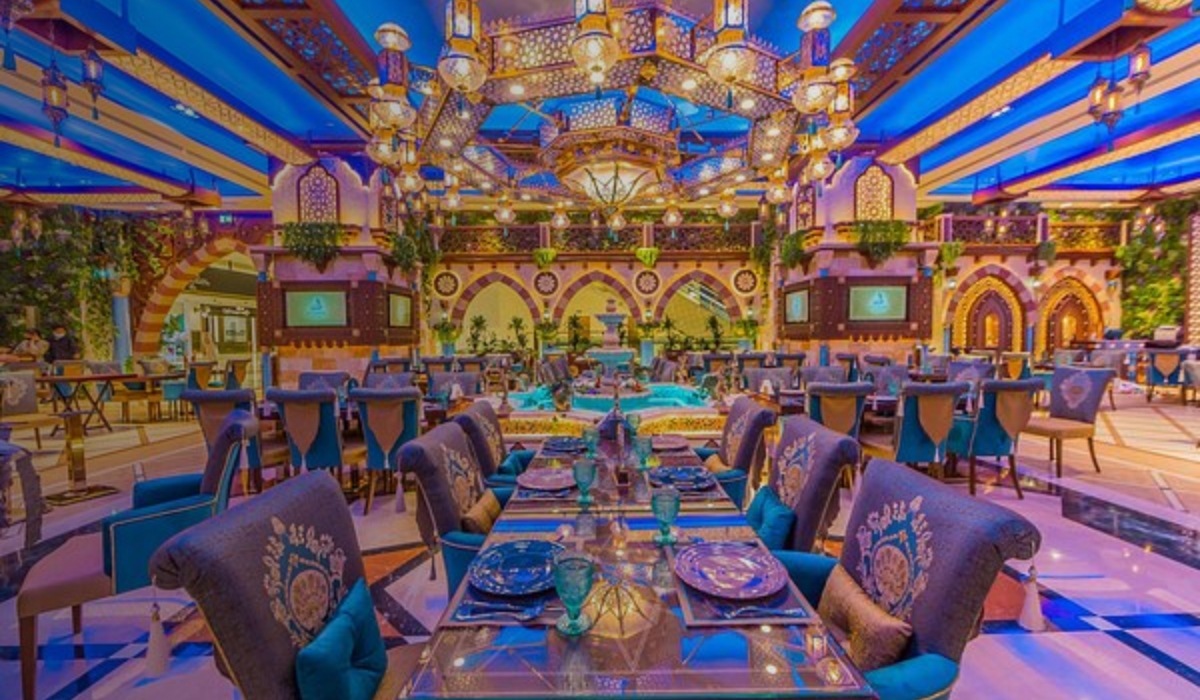 Yasmine Palace Festival City